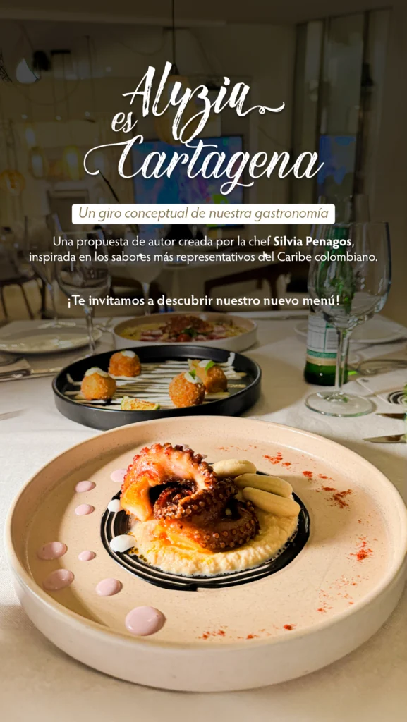 nueva expereicnia alyzia